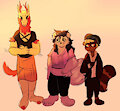 girls