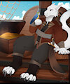 Drawtober 2021| Pirate