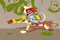 Tracy splat