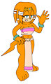Tikal as Chel from The Road to El Dorado
