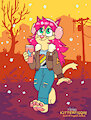first snow