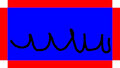 (Gift) Bare Beach City Flag for BearsFlush by PatchandMark