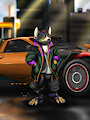 Sunder's New Ride
