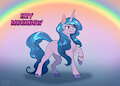 Izzy Moonbow