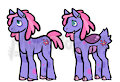 Aster - Simple Reference Sheet
