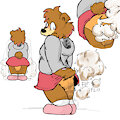 Bear Flitting
