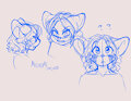 Mal Sketches