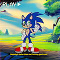 Don Bluth's Sonic the Hedgehog (Test) by MasterMochiKun