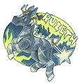 Zappy Badge