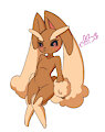 Lopunny sketch
