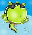 Lance Da Lizard Balloon