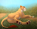 Come Here- YCH 2/3 by RoughLady