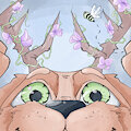 Sweet Pea Winter by WintersInk