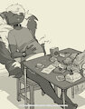 A good meal or two by Saucy