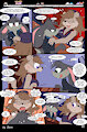 Toons on a train - p090 by DAM