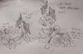 Quick doodle: Dill by Bunzboi
