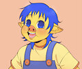 and im a yellow piiiiig