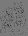 genderbender by Silodise