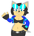 :Gift: Makia by WebDisaster010