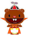 The Baby Vampire Peed His Diaper