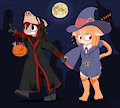 Let's Go get those Treats!