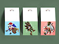 Christmas cards!