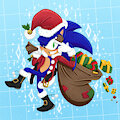 Santa Sonic