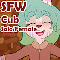 [Natalie] Leaf Play -SFW