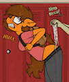 Venus Wedgie by MarsMiner