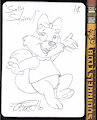 Sally Squirrel