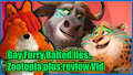 Zootopia plus review (youtube)