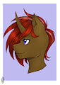 Damn, such a cool mane!