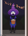 Lyon’s Halloween.