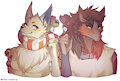 Toho and Vulfe