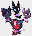 duality of scourge by Weesmeet
