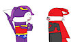 A Present For A Superhero