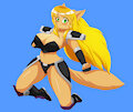 Leona by VoidKhat by UnusualUnity