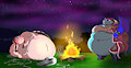 Two Monsters II