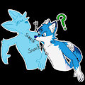 Foxes Can Tell When You're Hiding Something by TheOnlyBlueFox