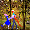 Berry taking me somewhere