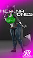 New OC - Helena Jones