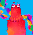 red