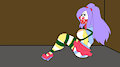 The Clown Girl Trap Animated with sound