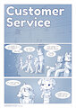 Customer Service Pg.1 by Ratcha