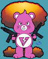 Cuddle Team Leader (Care Bear version)