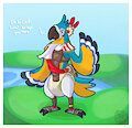 kass padded by Alexnoiver