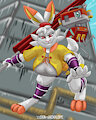 Leap of Action from DoaTheJackalope
