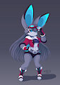 Rigel Genderbend (Version 2)