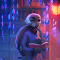 Pursuit of Knowledge - By Anya & Zvezduk4