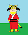 Honey In A Kimono